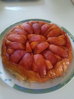 La tarte tatin