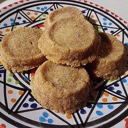 Biscottini sable'