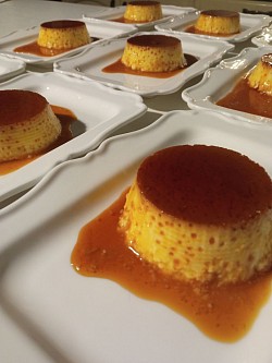 Crème caramel MPT