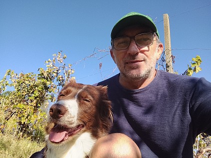 Lo chef Odo e Nebula